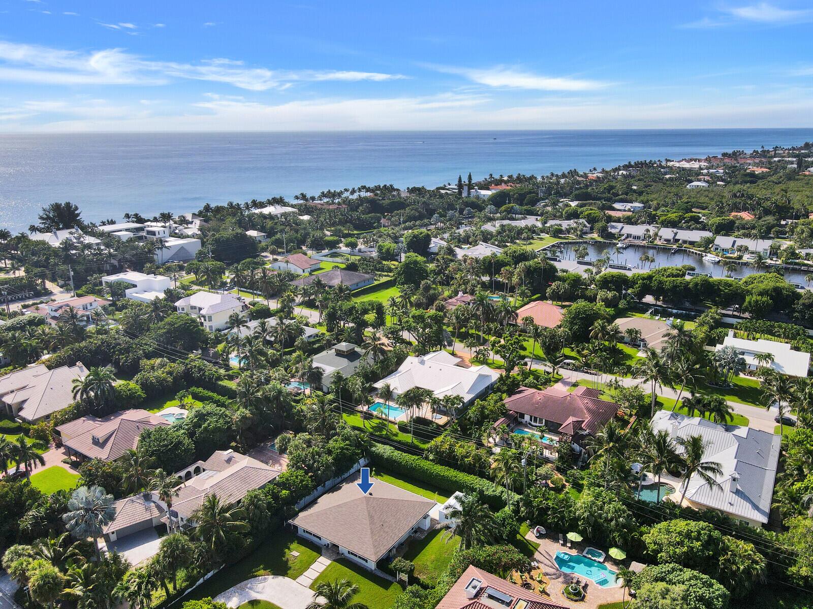 OCEAN RIDGE - Residential Lease