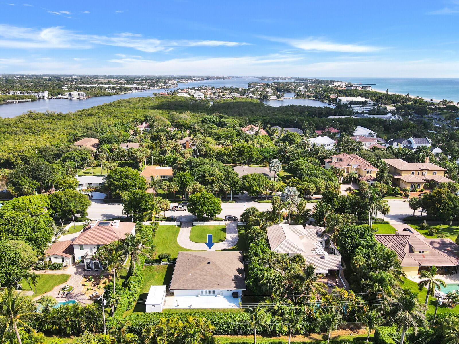 OCEAN RIDGE - Residential Lease