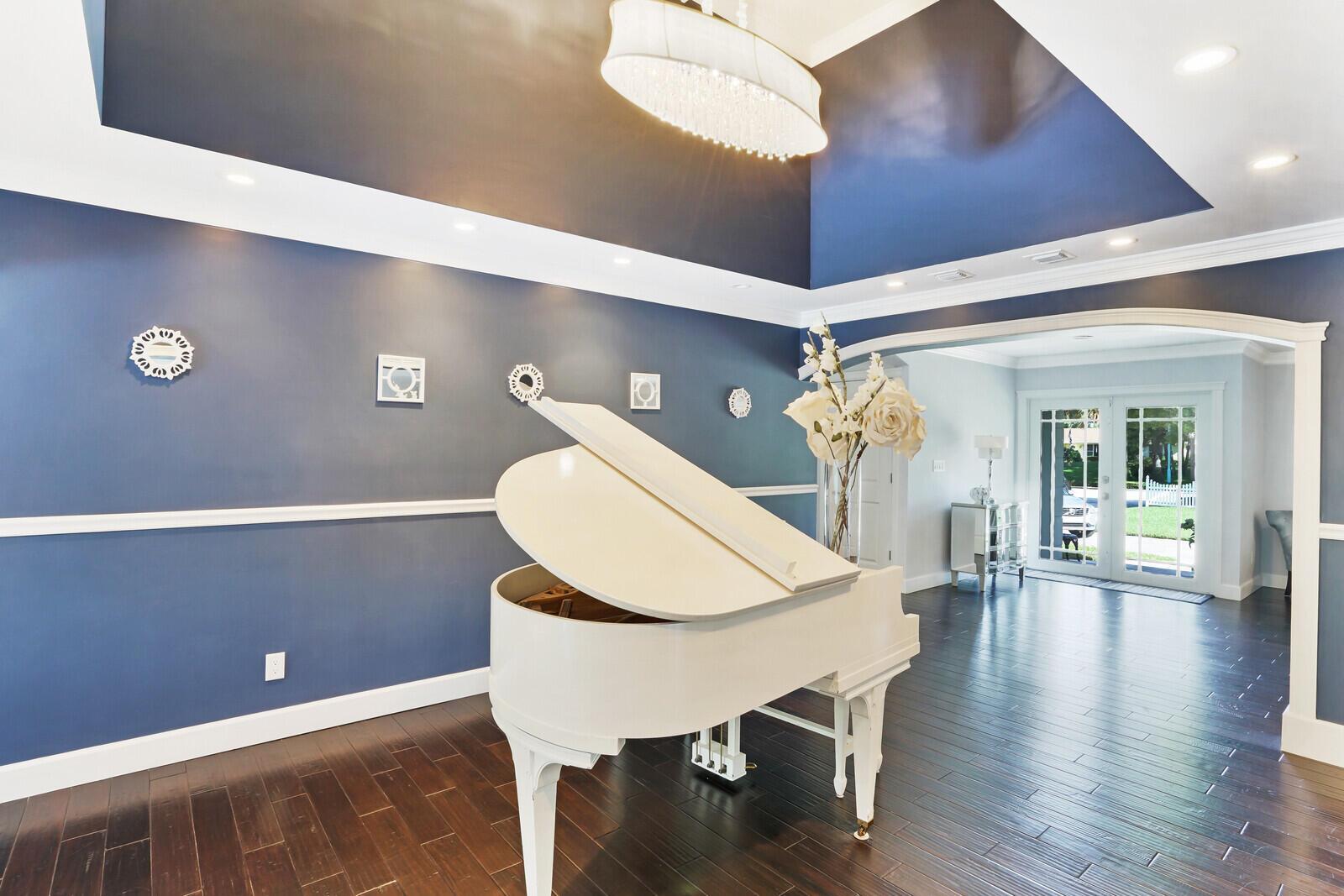 OCEAN RIDGE - Residential Lease