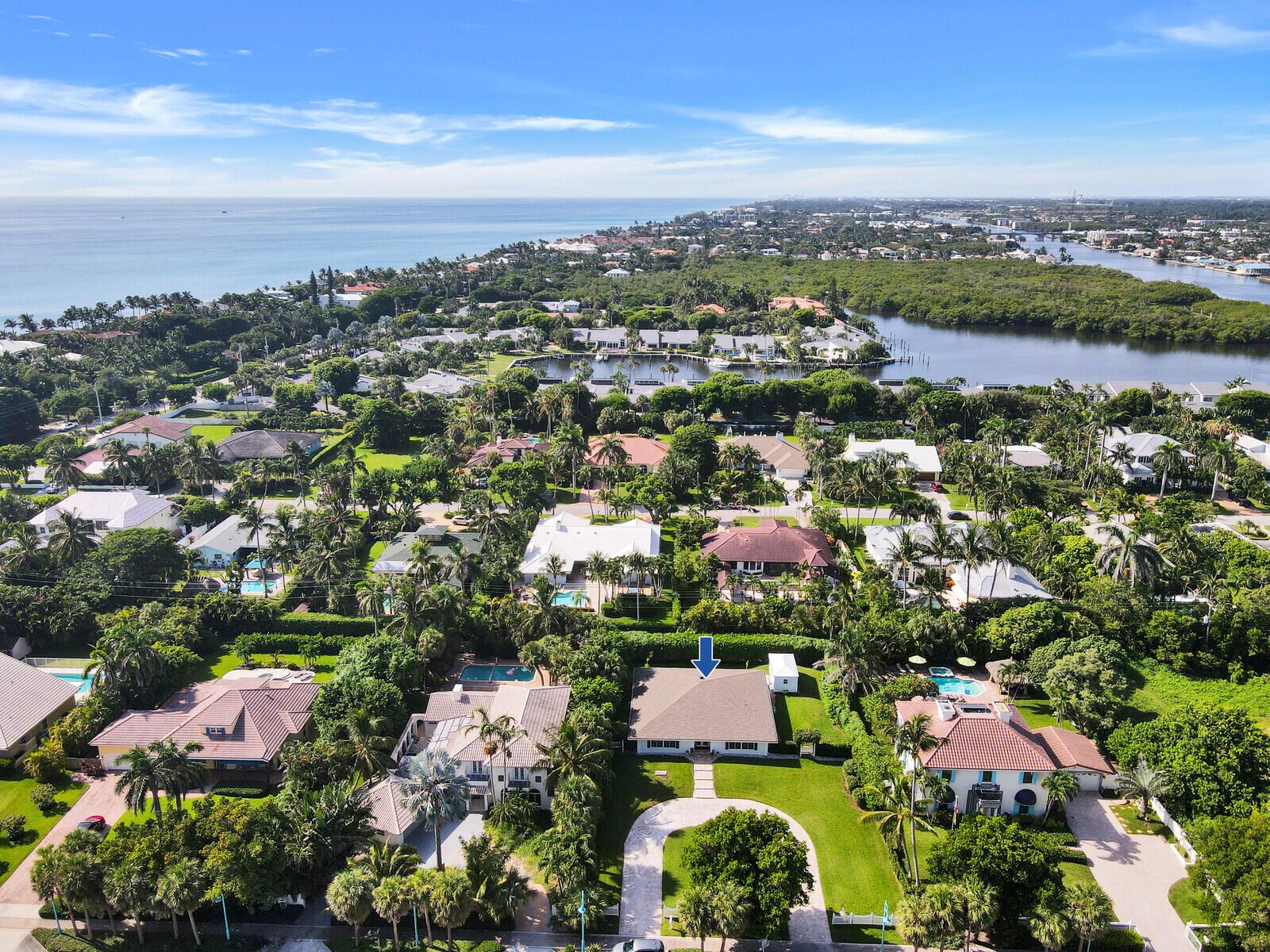 OCEAN RIDGE - Residential Lease