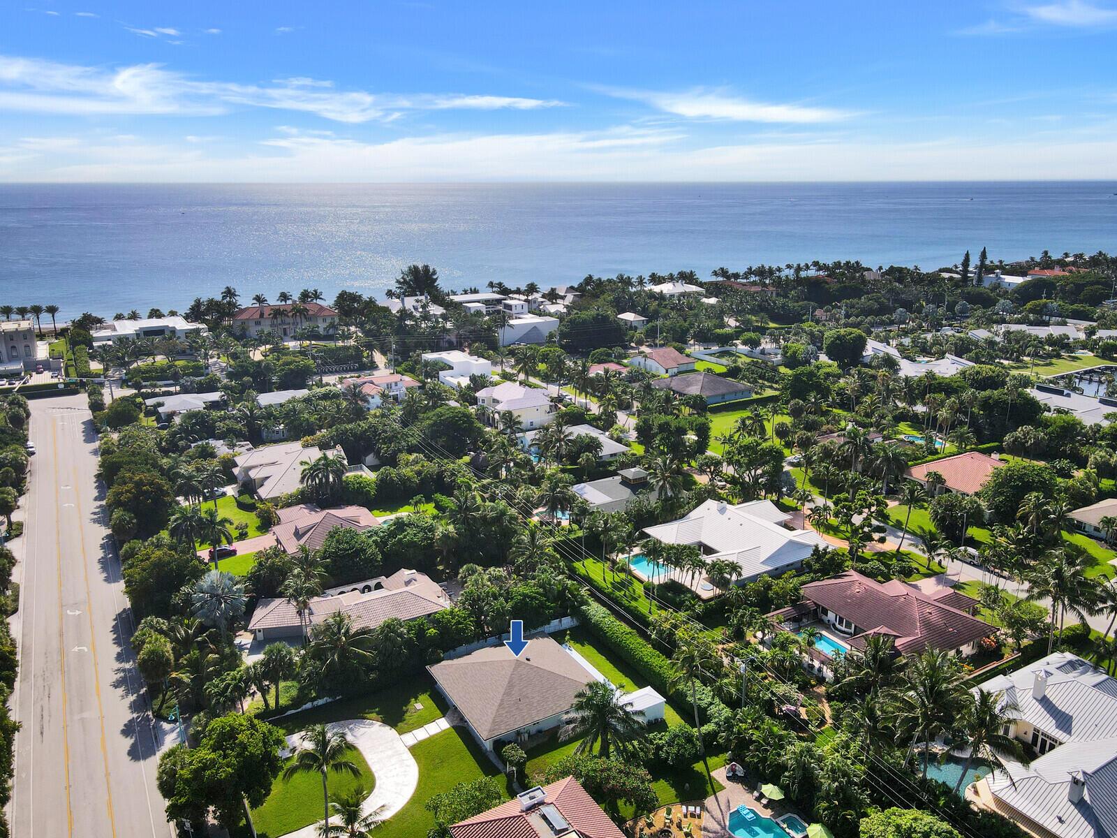 OCEAN RIDGE - Residential Lease