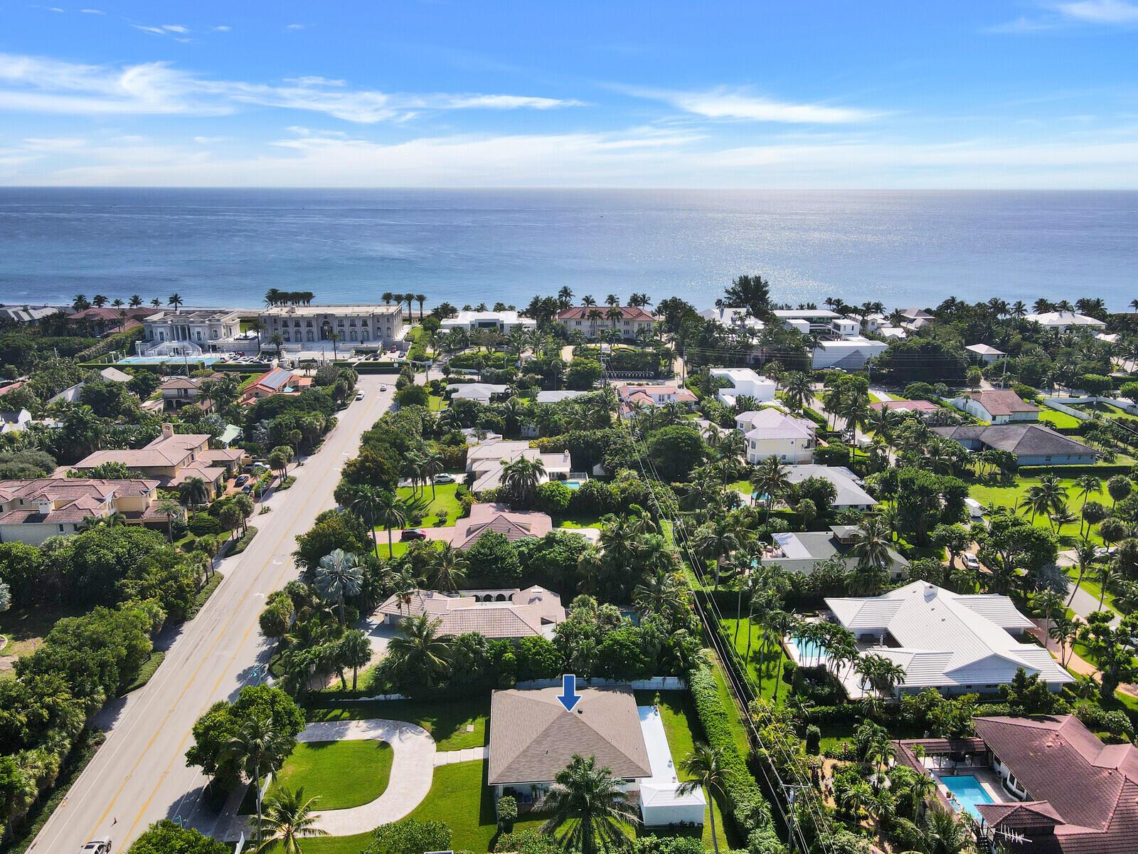 OCEAN RIDGE - Residential Lease