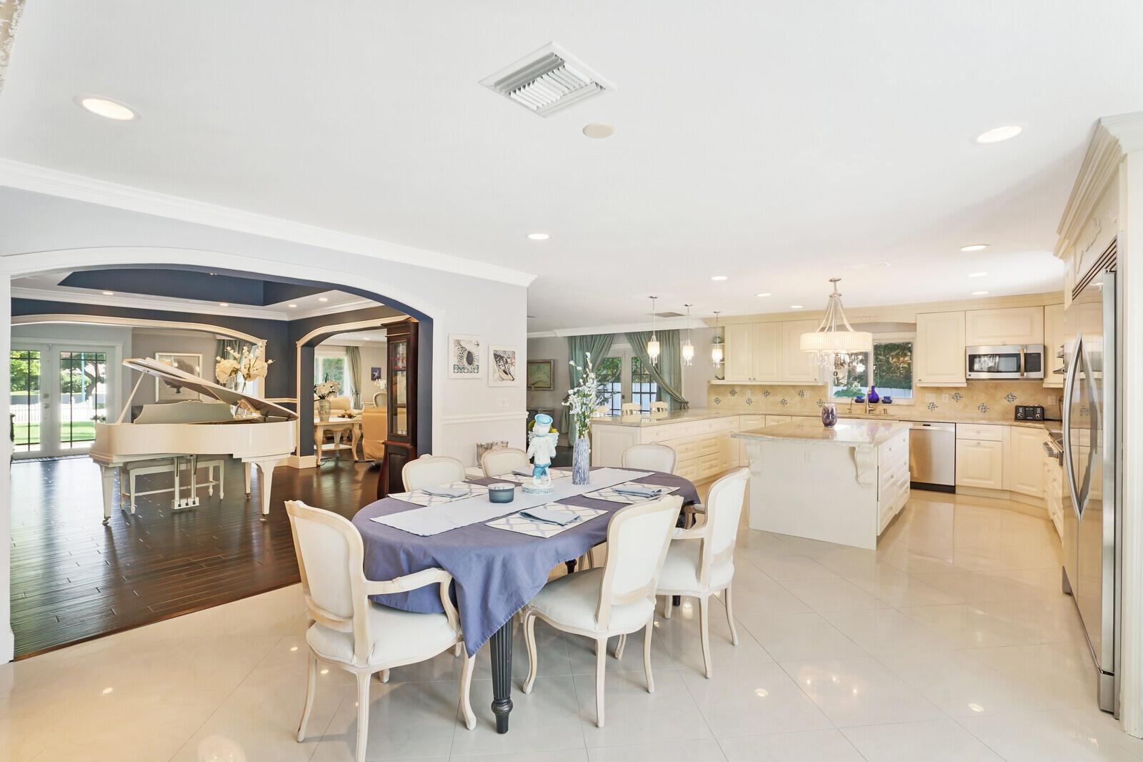 OCEAN RIDGE - Residential Lease