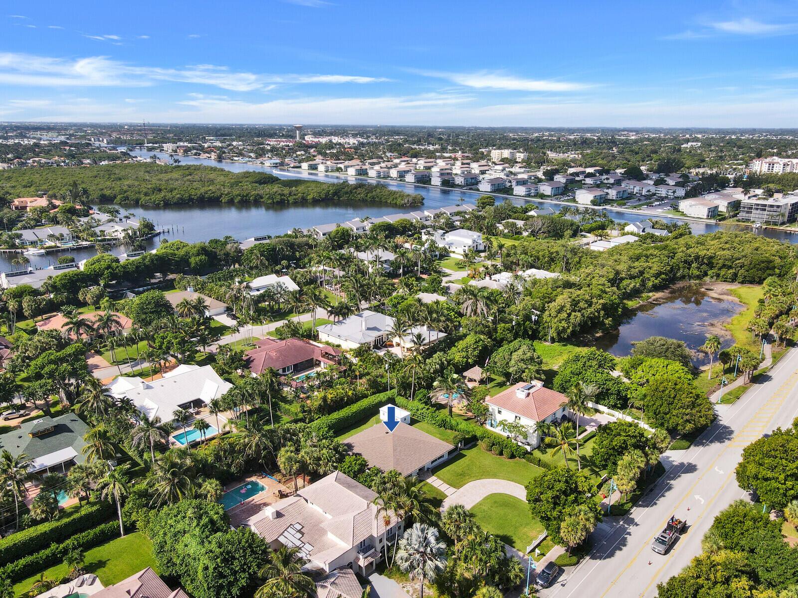 OCEAN RIDGE - Residential Lease