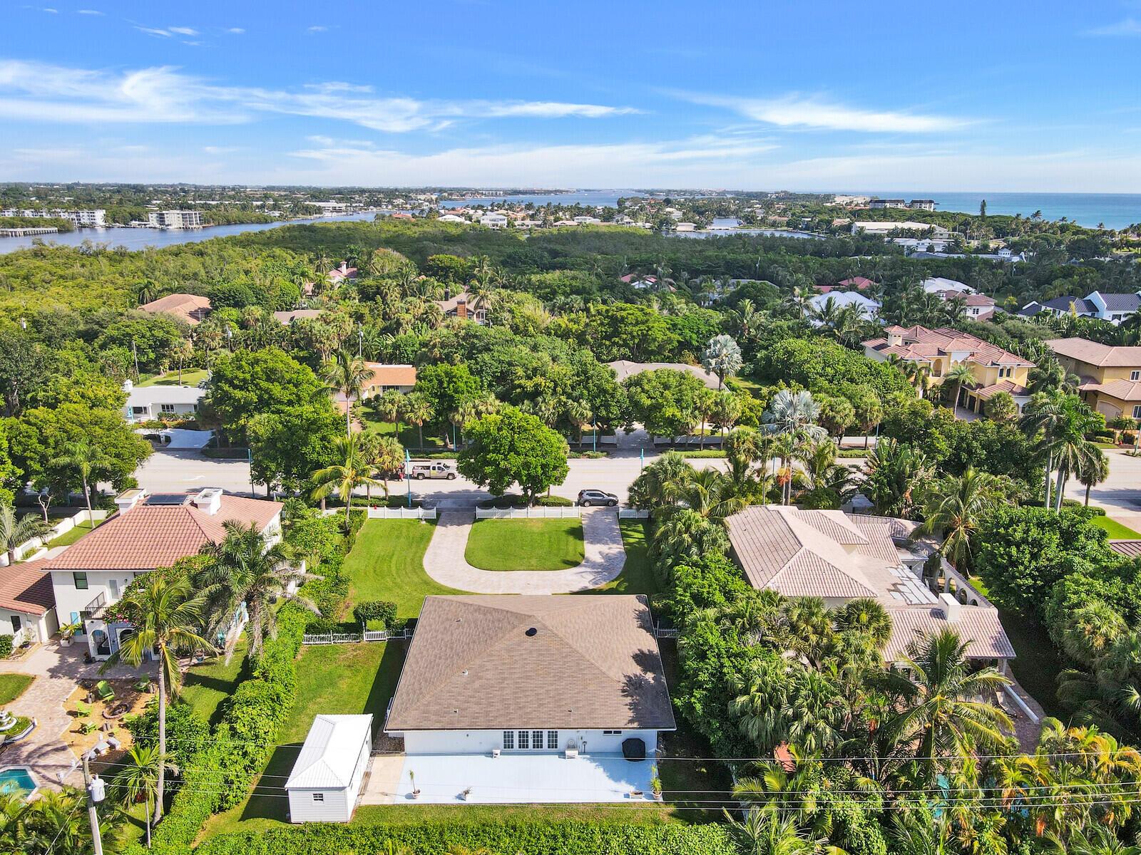 OCEAN RIDGE - Residential Lease
