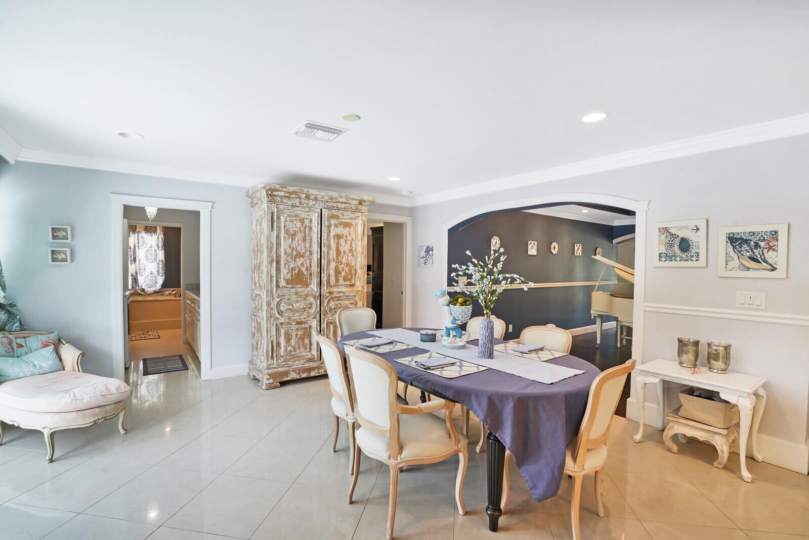 OCEAN RIDGE - Residential Lease