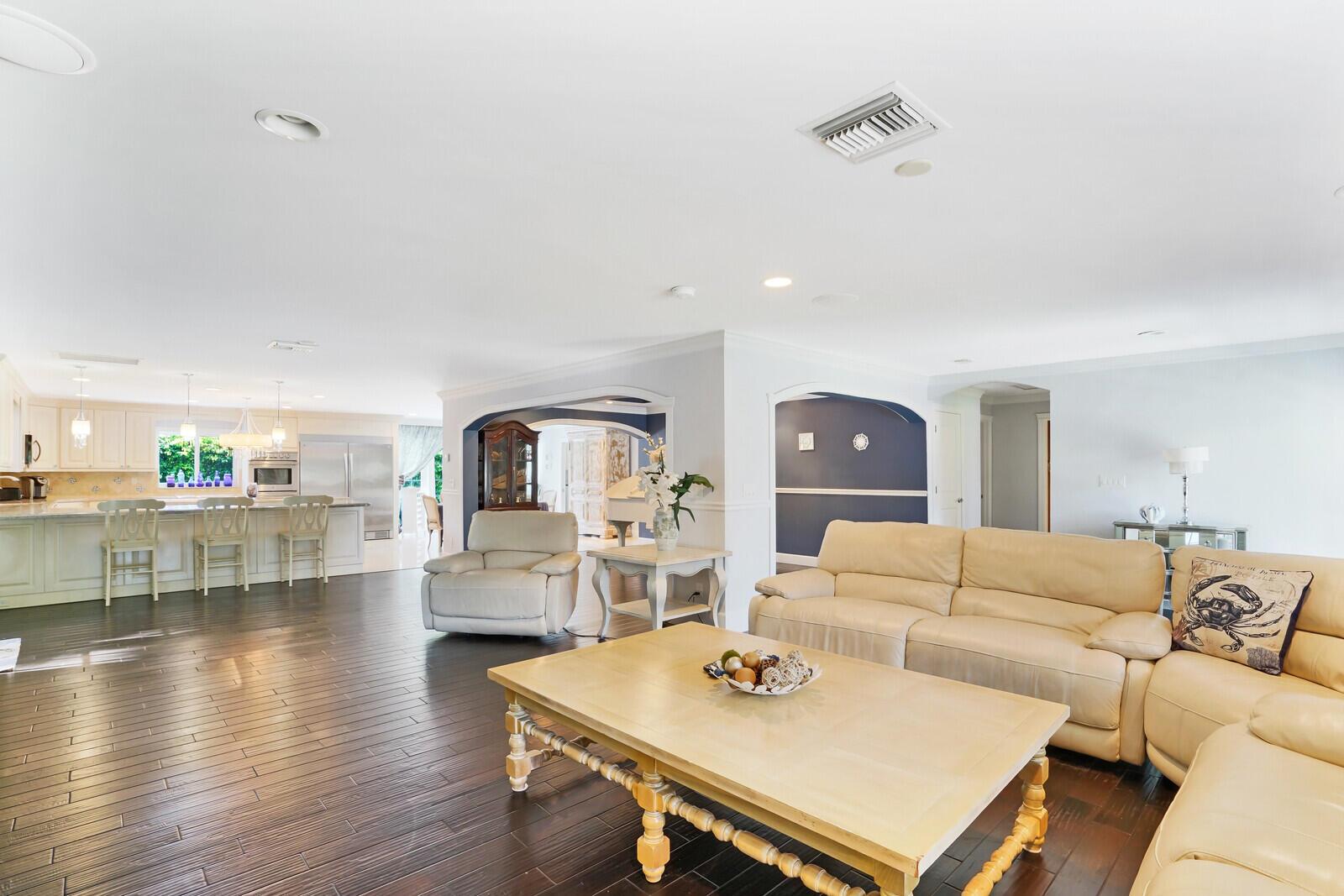 OCEAN RIDGE - Residential Lease