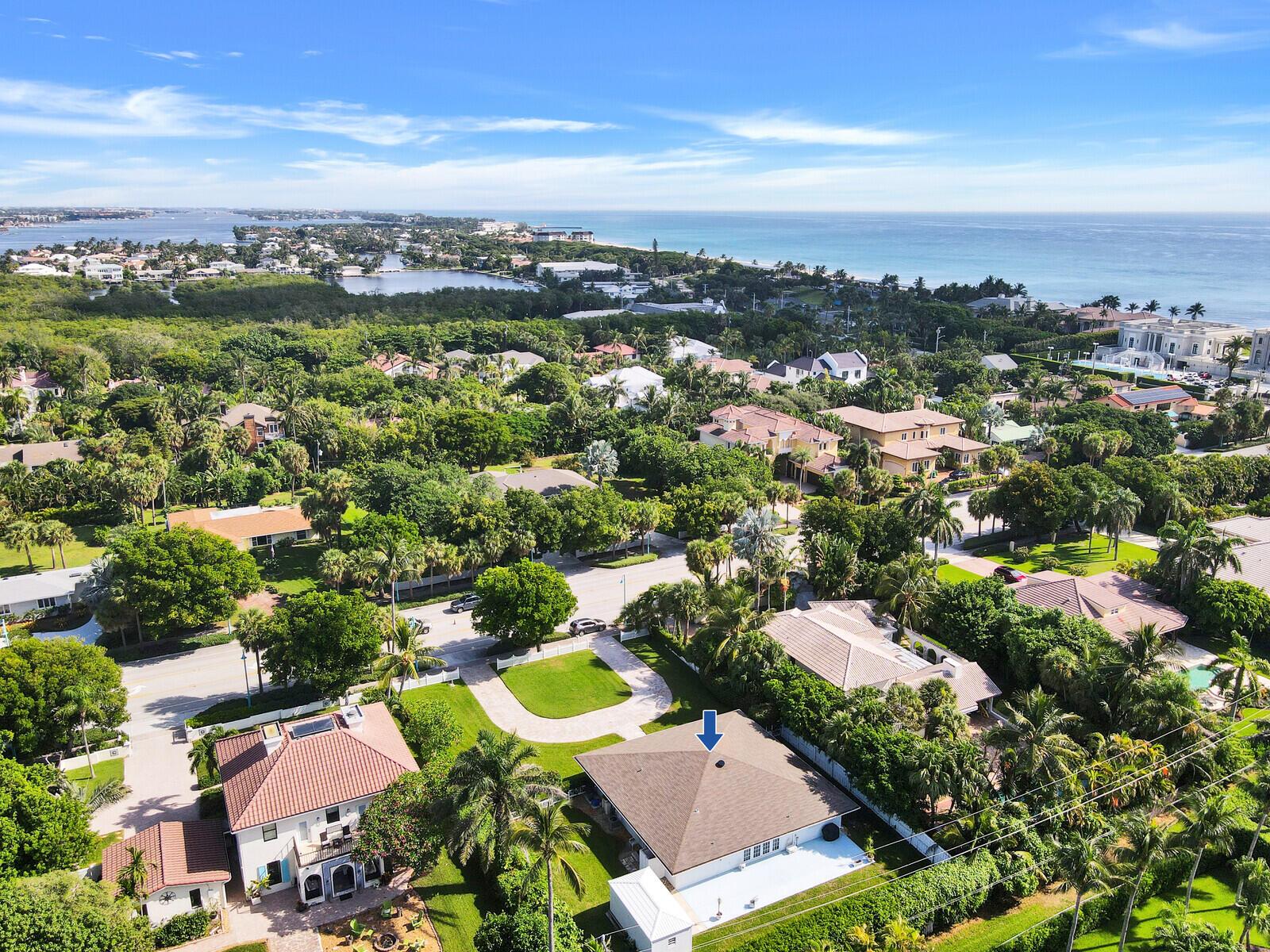 OCEAN RIDGE - Residential Lease