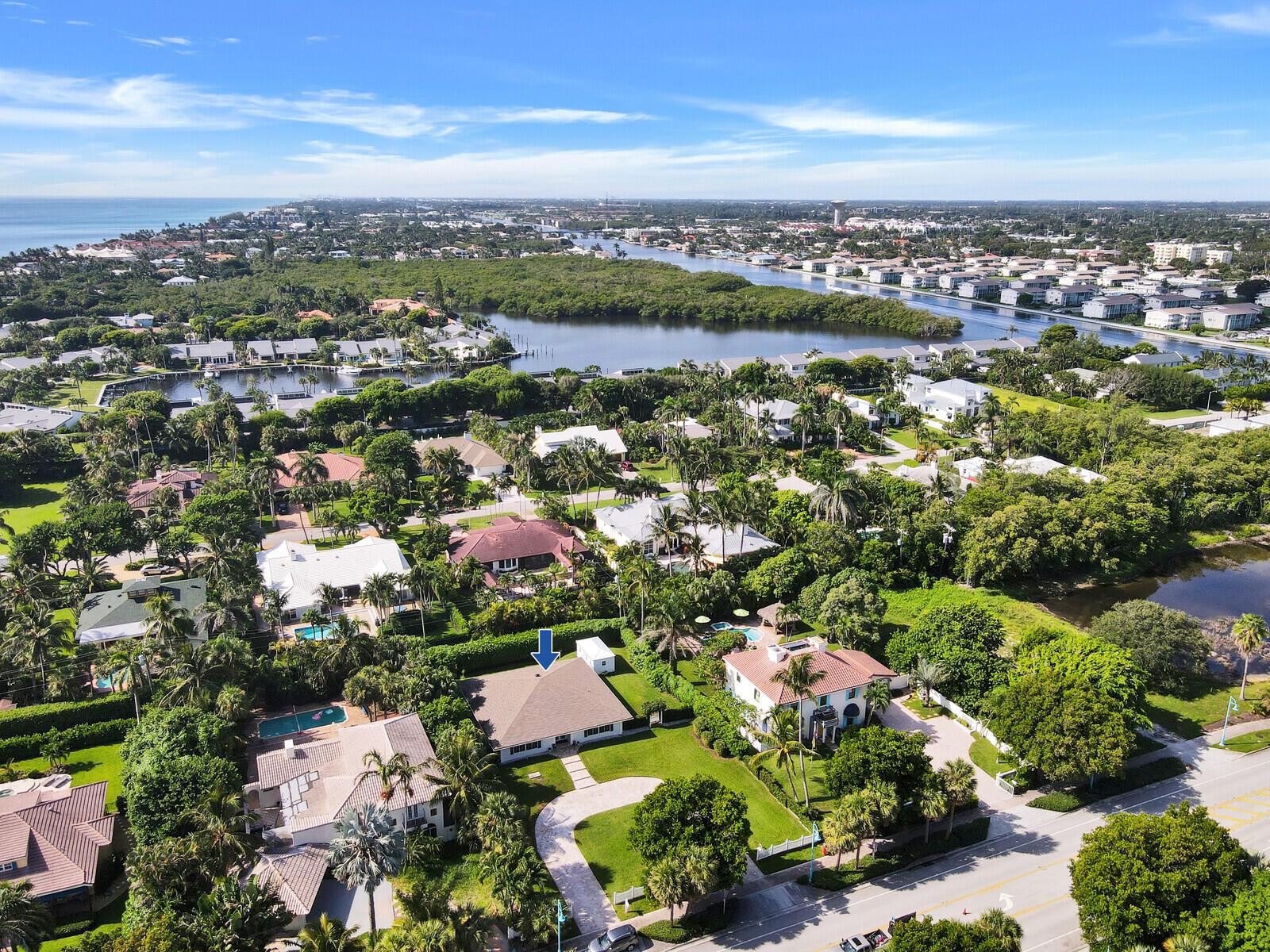 OCEAN RIDGE - Residential Lease