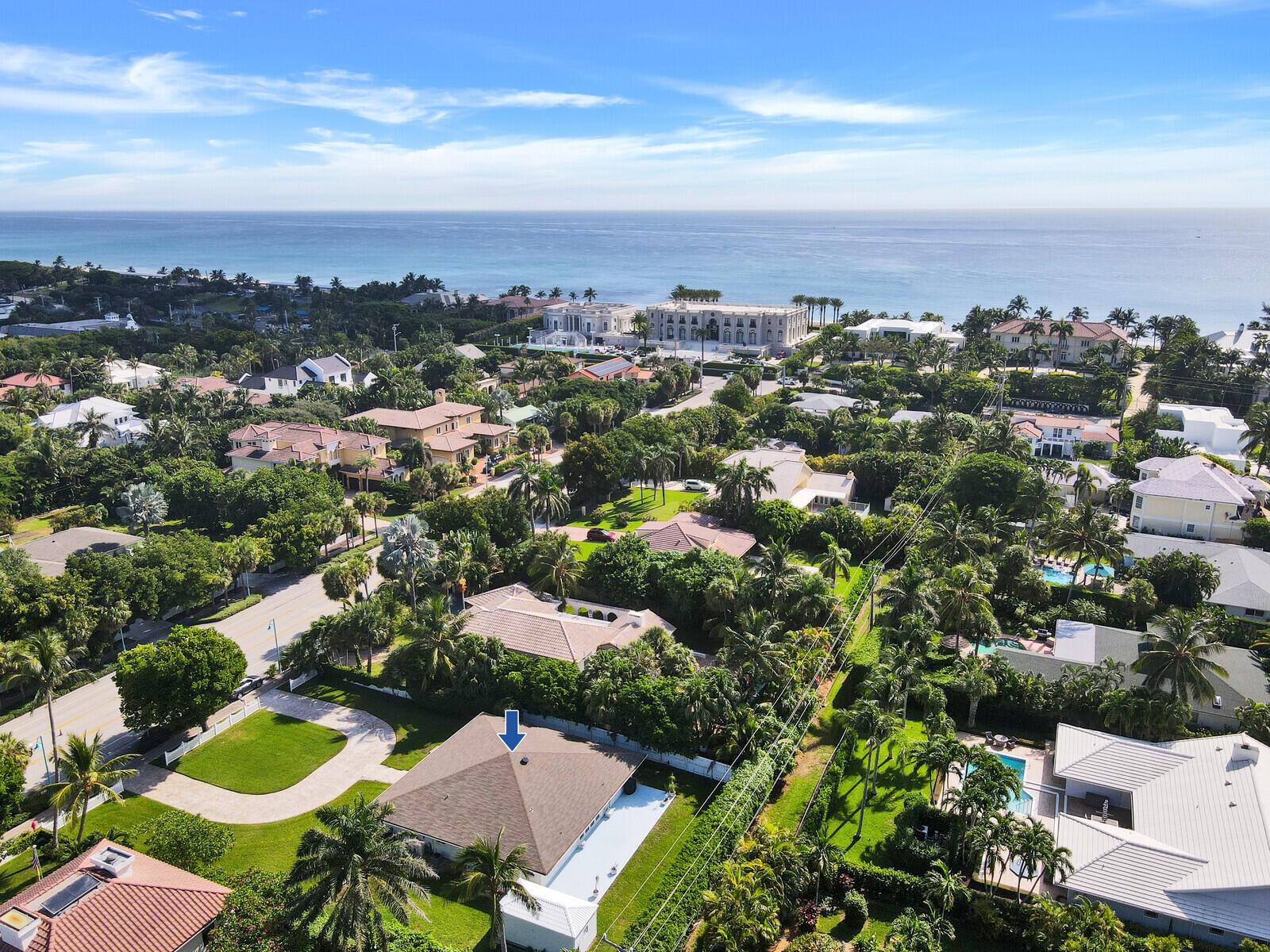OCEAN RIDGE - Residential Lease