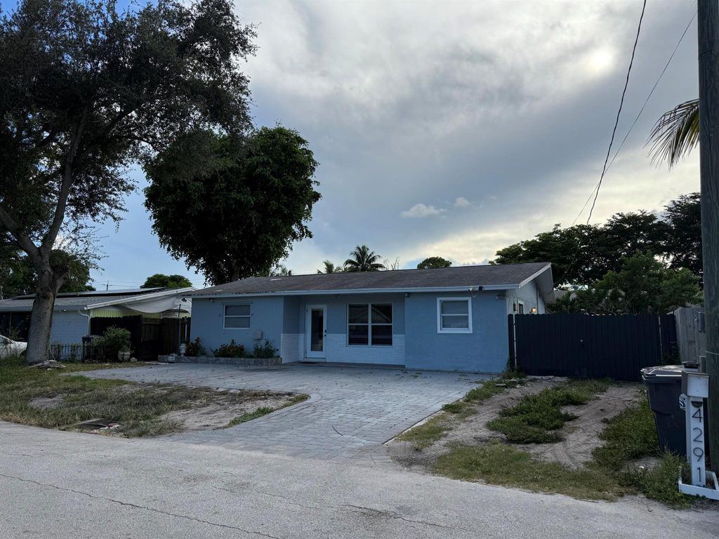 Photo of 4291 Wilkinson Drive, Lake Worth, FL 33461 (MLS # R11117067)