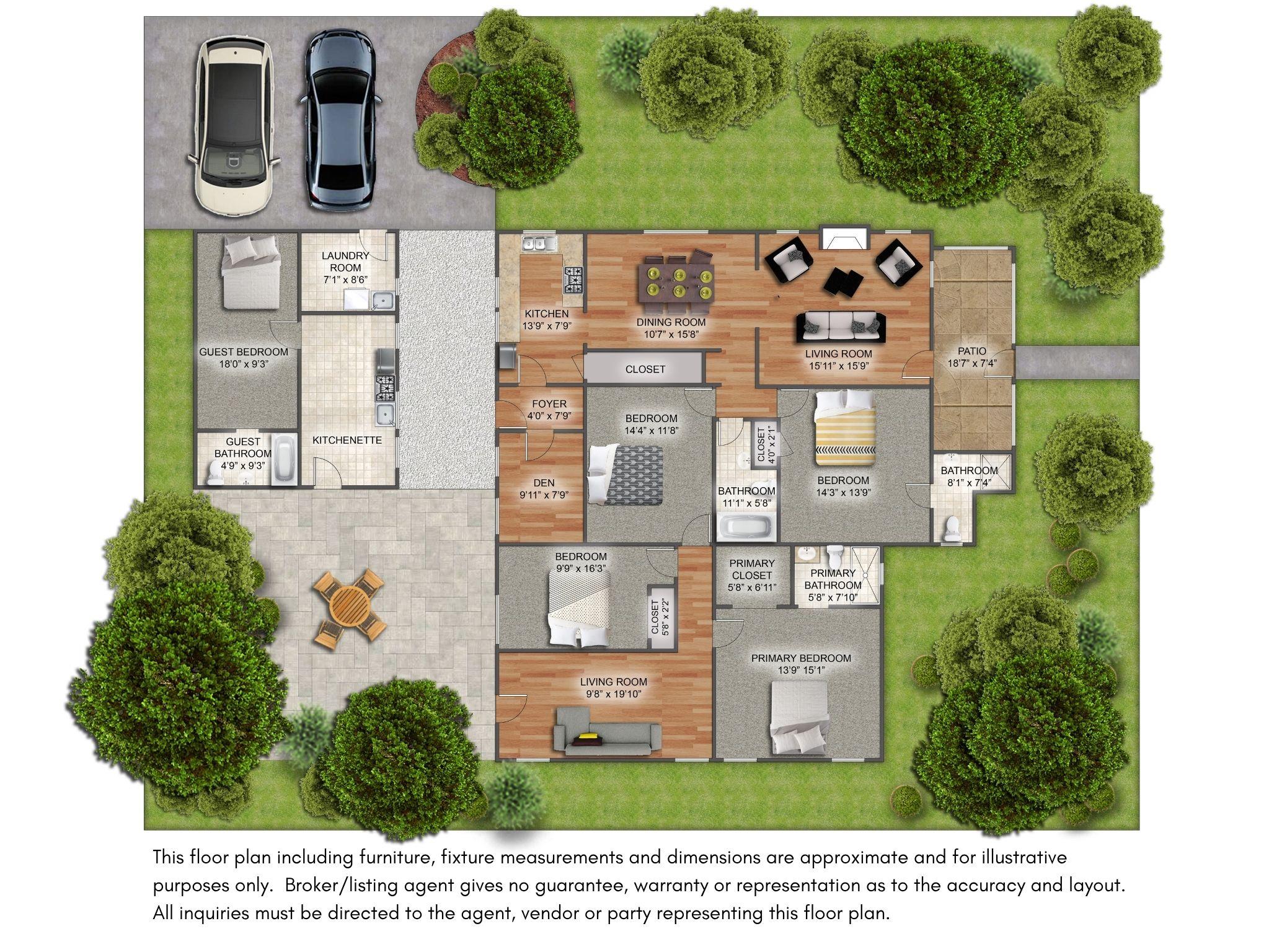 DELL PARK - Residential