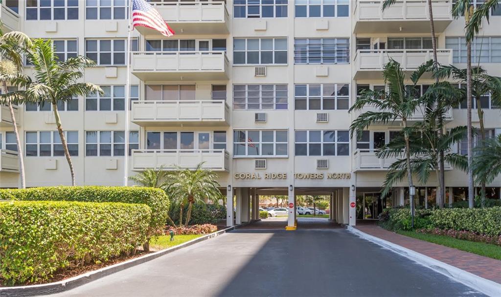 CORAL RIDGE TOWERS NORTH - Residential