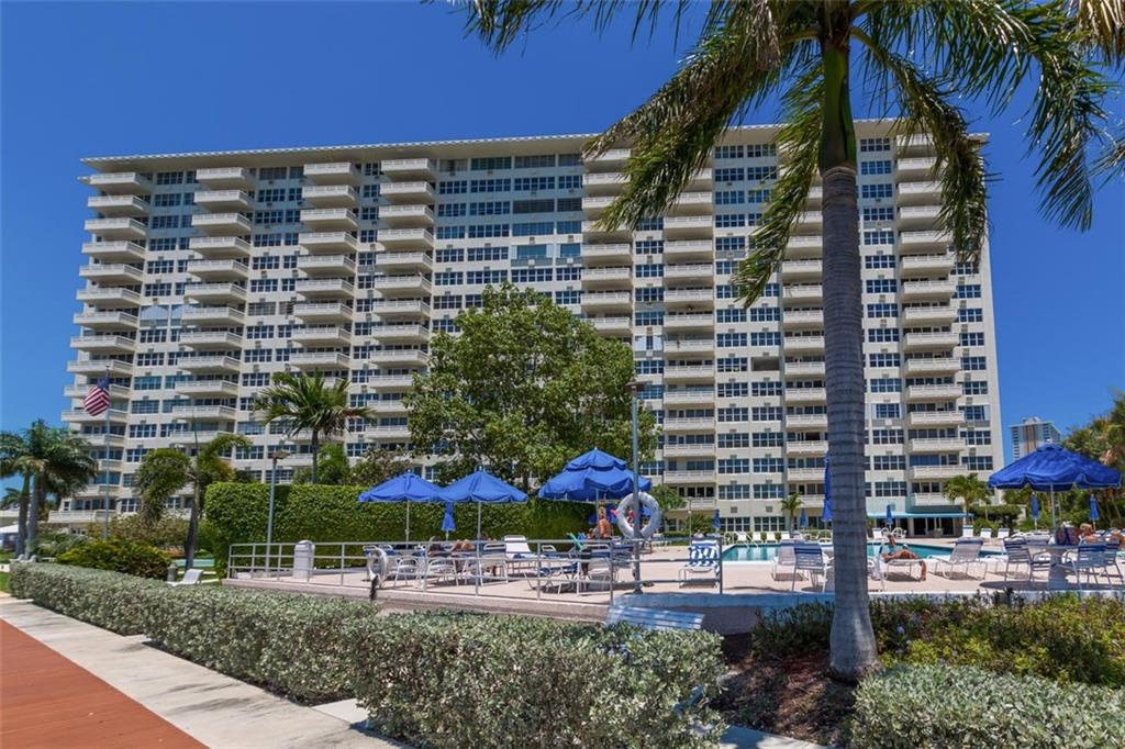 CORAL RIDGE TOWERS NORTH - Residential