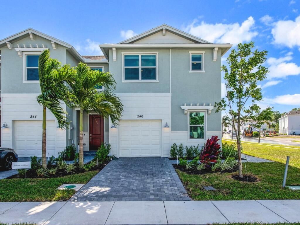 Photo of 246 SE Woodbark Street, Port Saint Lucie, FL 34984 (MLS # R11012352)