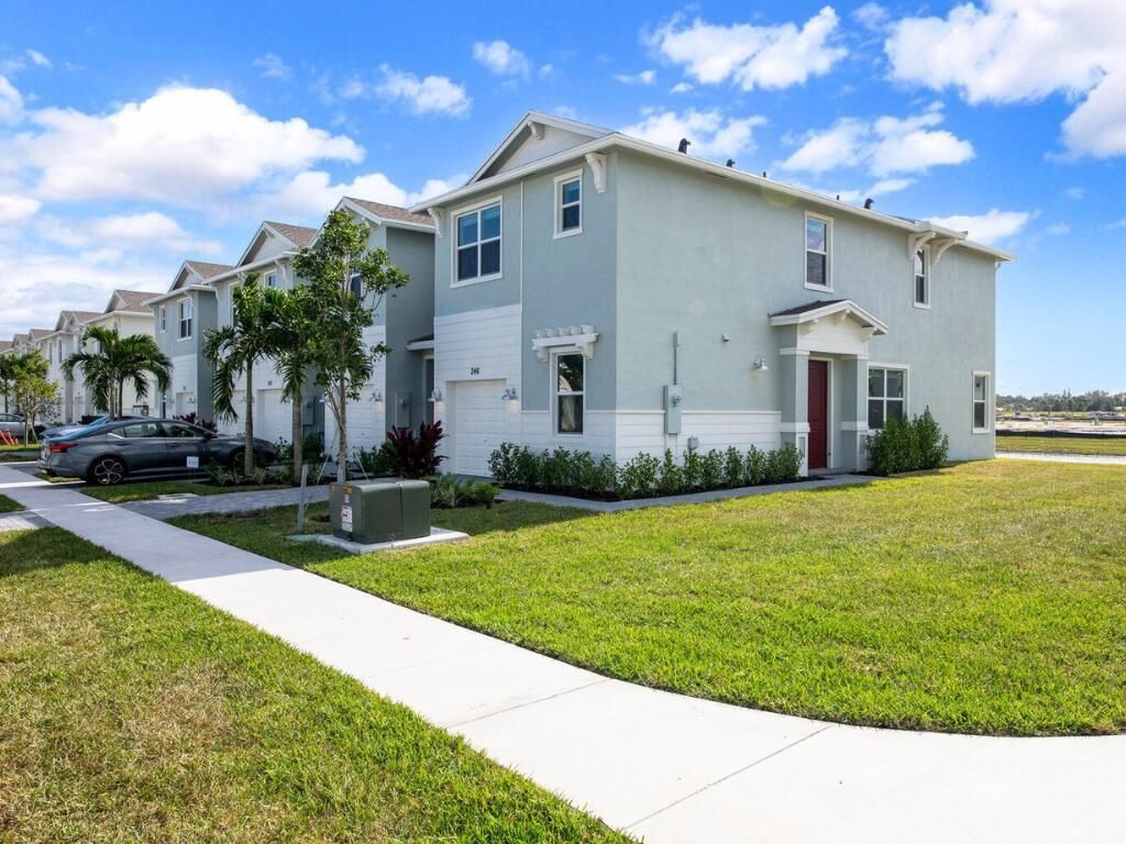 Photo of 246 SE Woodbark Street, Port Saint Lucie, FL 34984 (MLS # R11012352)