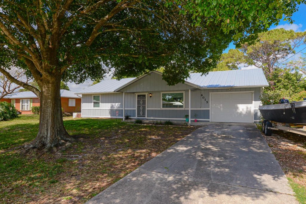 Photo of 6015 Palm Drive, Fort Pierce, FL 34982 (MLS # R11086658)