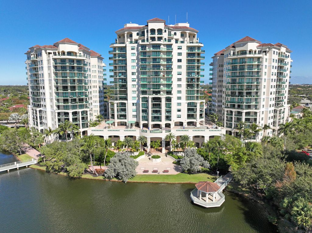 Photo of 3610 Gardens Parkway #402a, Palm Beach Gardens, FL 33410 (MLS # B26020947)