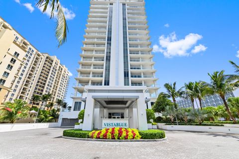 A home in Riviera Beach