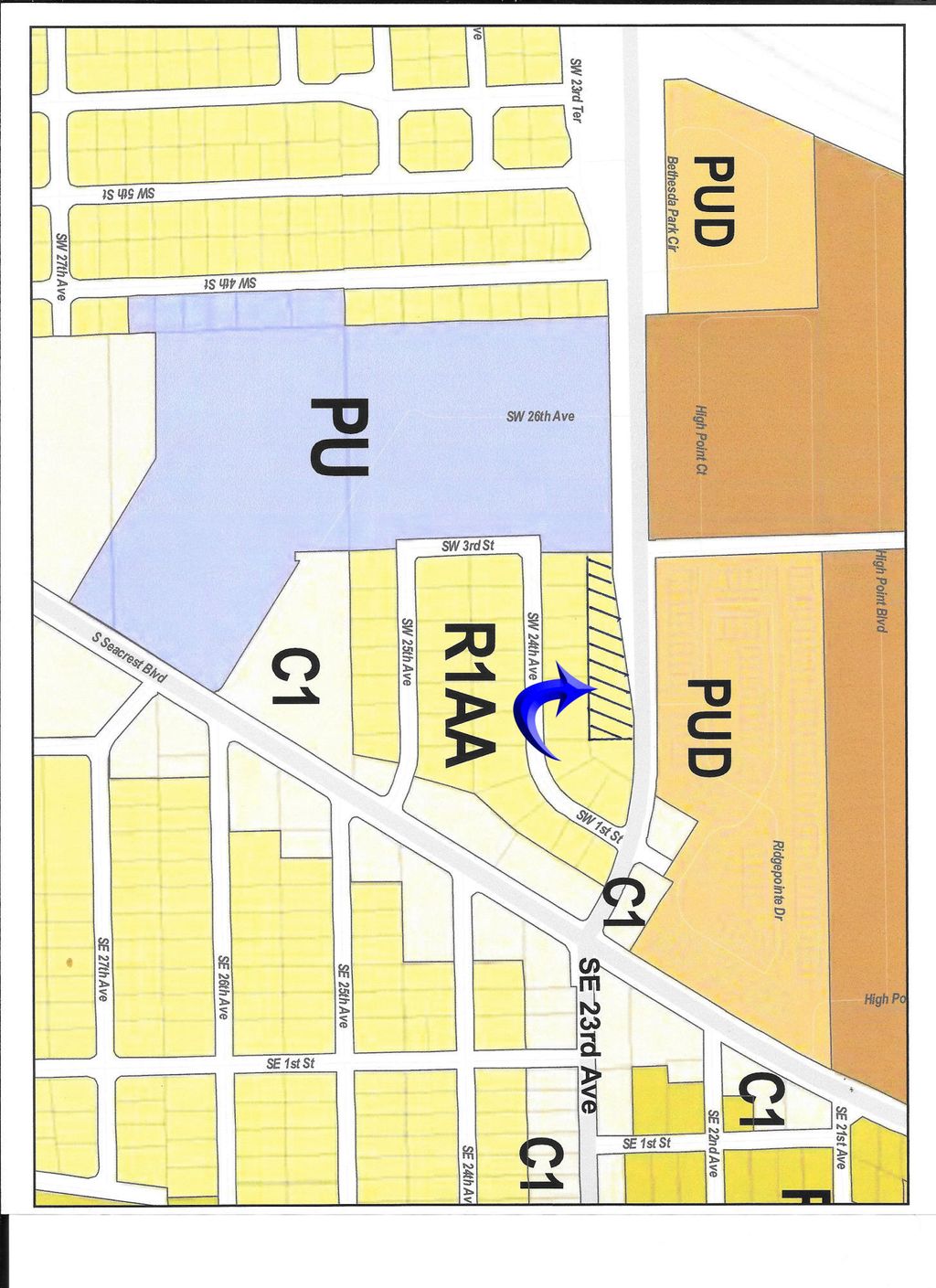 Photo of 220 SW 23rd Avenue, Boynton Beach, FL 33435 (MLS # B26010338)