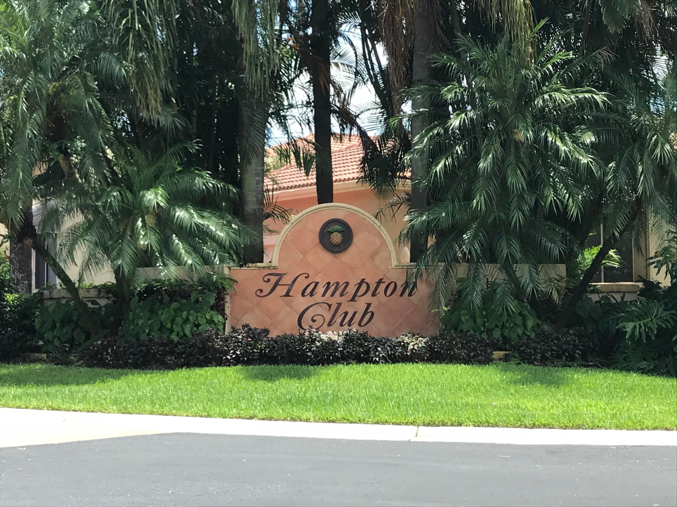 NEWPORT BAY CLUB / HAMPTON CLUB - Residential