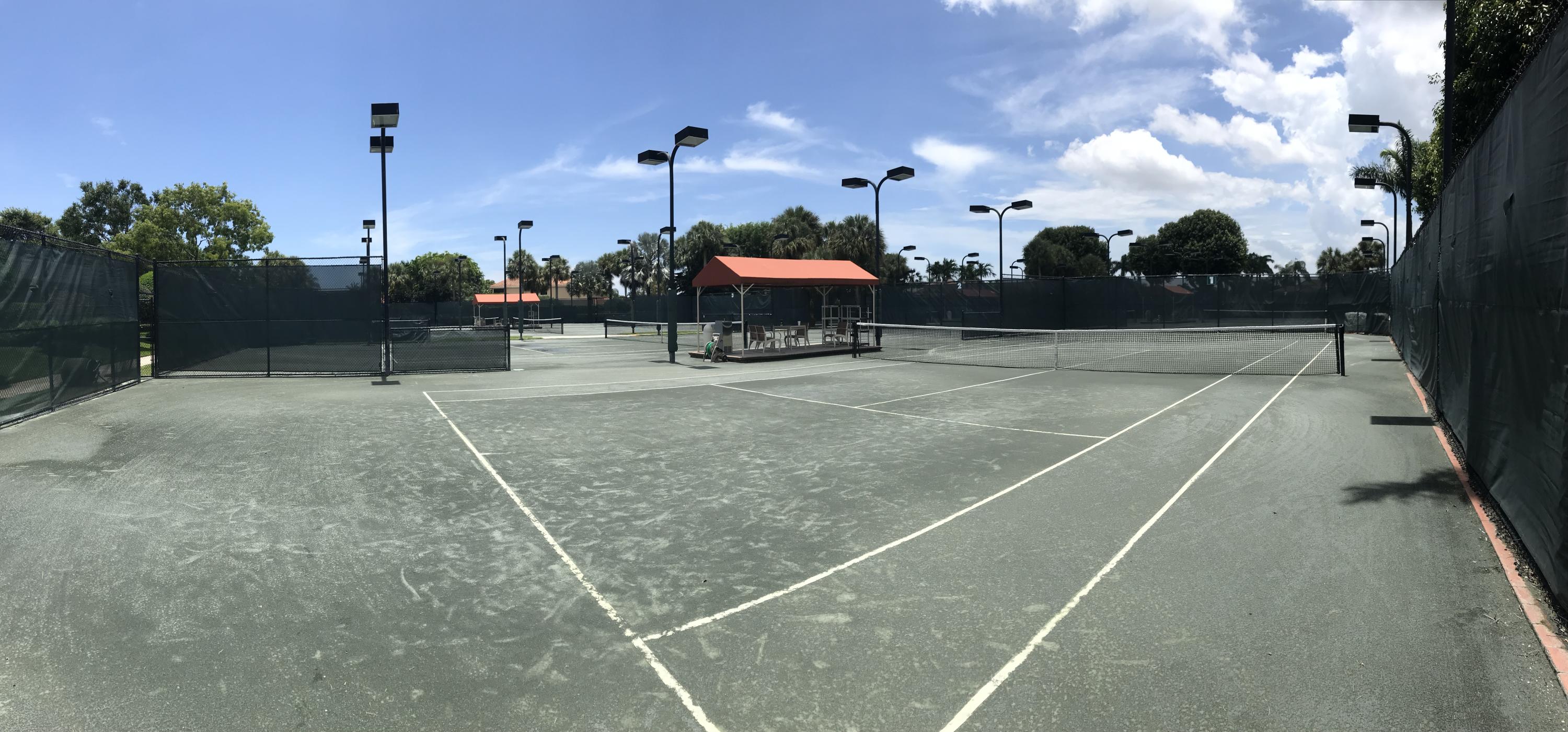 NEWPORT BAY CLUB / HAMPTON CLUB - Residential