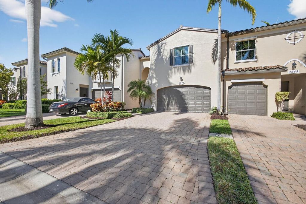 Photo of 4543 Mediterrenean Circle, Palm Beach Gardens, FL 33418 (MLS # R11152160)