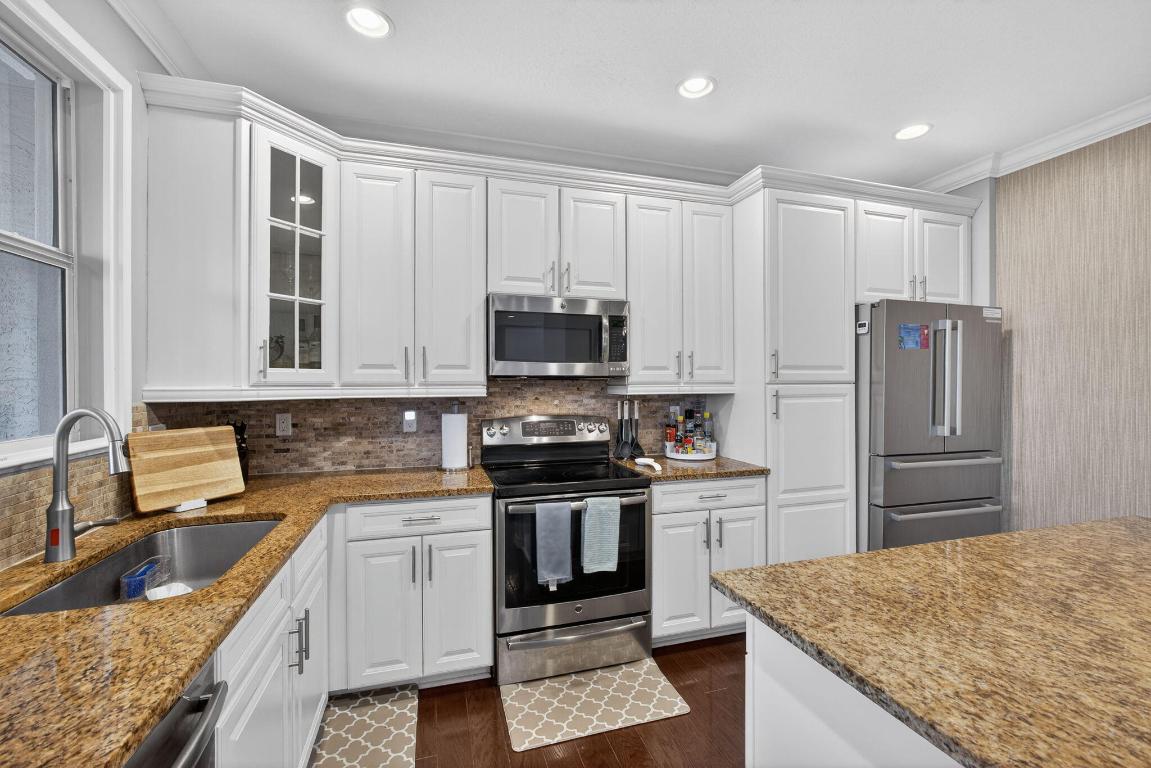 TREVI AT THE GARDENS - Residential Lease