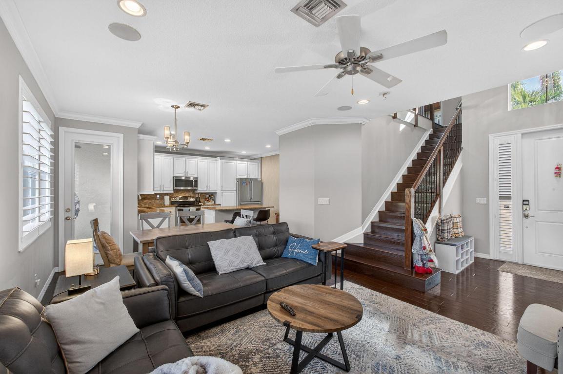 TREVI AT THE GARDENS - Residential Lease