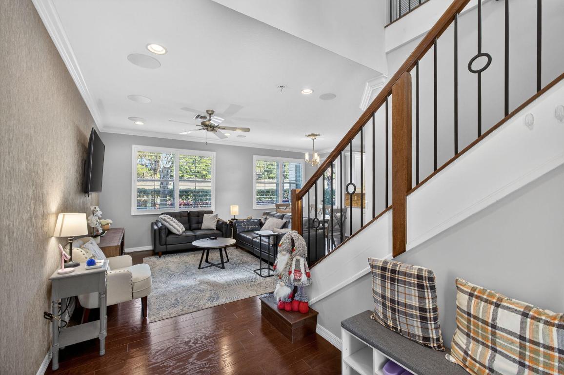 TREVI AT THE GARDENS - Residential Lease