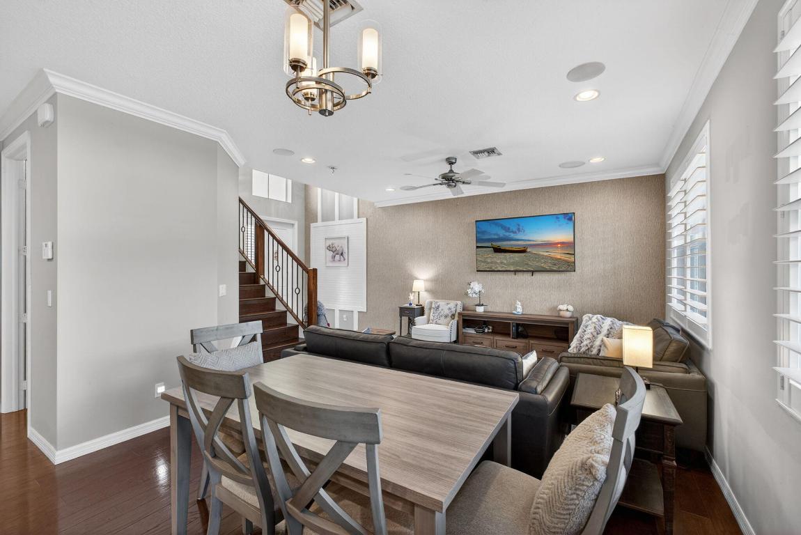 TREVI AT THE GARDENS - Residential Lease