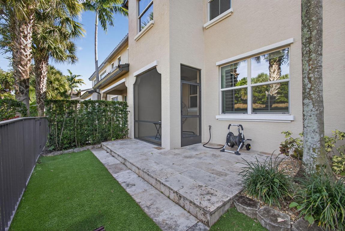 TREVI AT THE GARDENS - Residential Lease