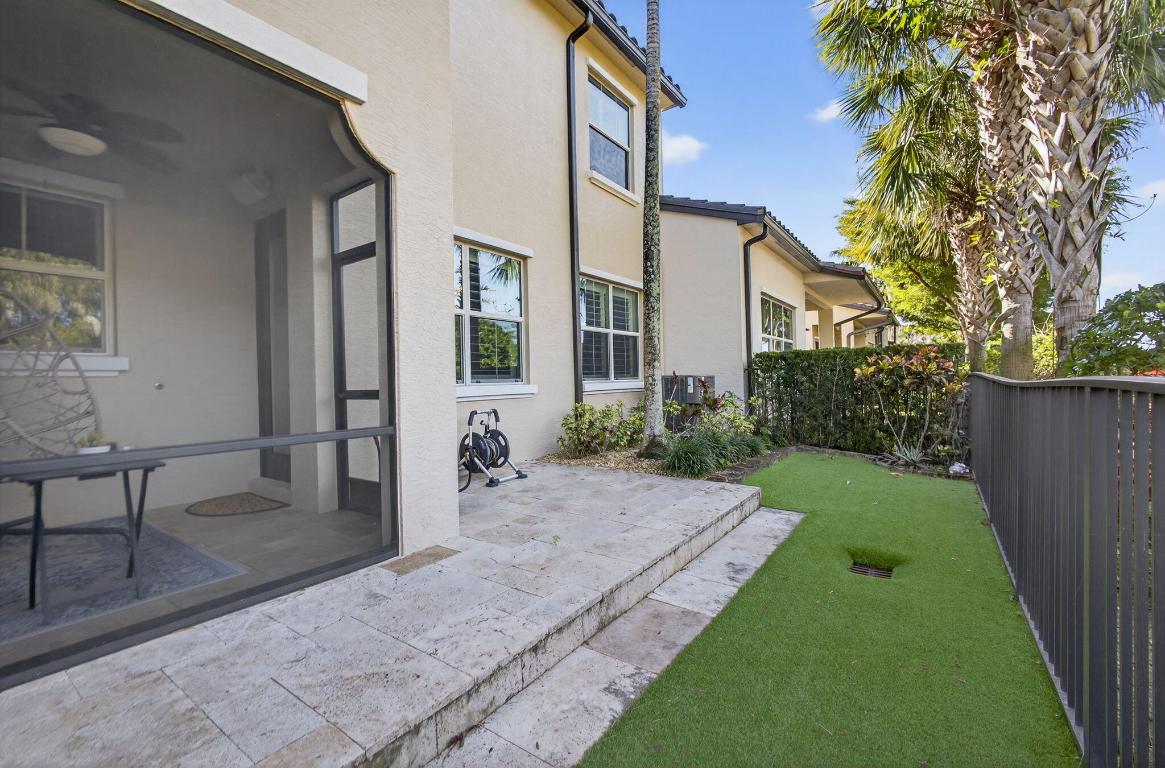 TREVI AT THE GARDENS - Residential Lease