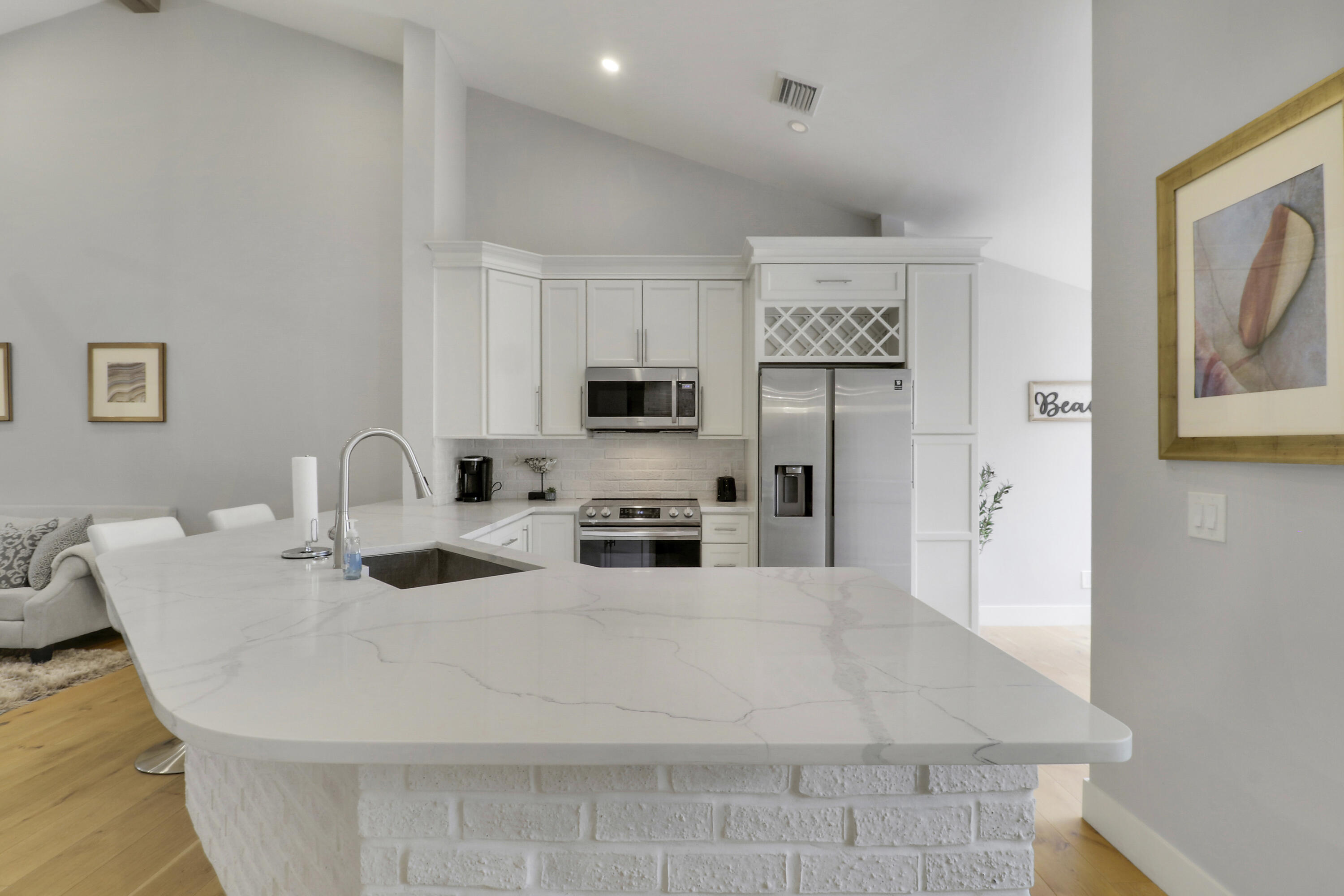 SEA OATS OF JUNO BEACH CONDO - Residential Lease