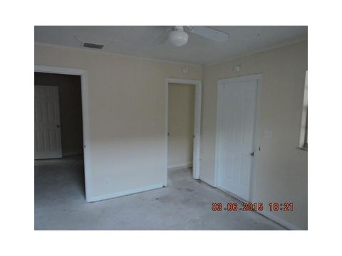 A home in Fort Lauderdale