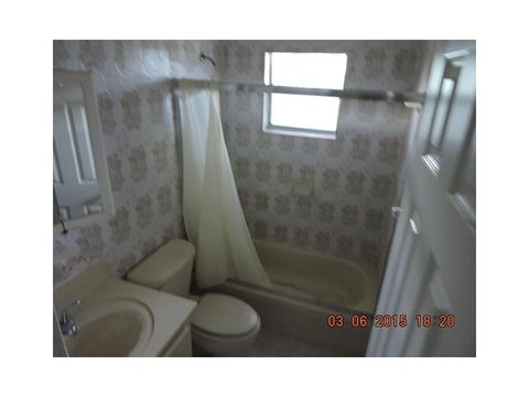 A home in Fort Lauderdale