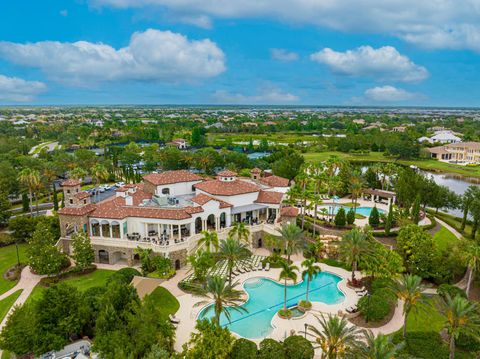 A home in Lakewood Ranch