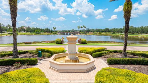 A home in Lakewood Ranch