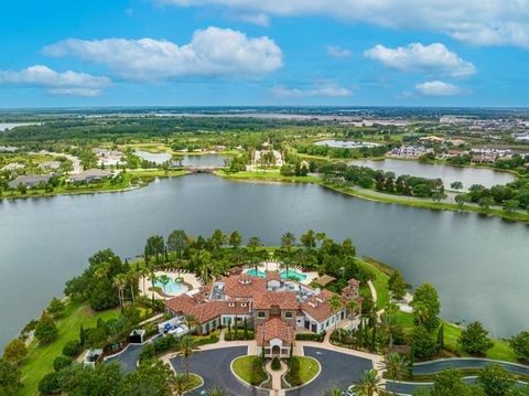 A home in Lakewood Ranch