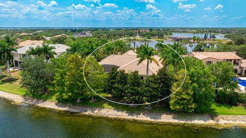 A home in Lakewood Ranch