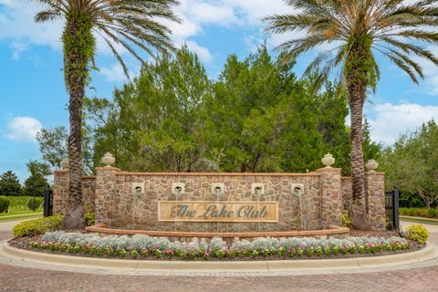 A home in Lakewood Ranch