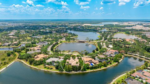 A home in Lakewood Ranch