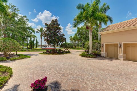 A home in Lakewood Ranch