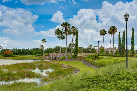 A home in Lakewood Ranch