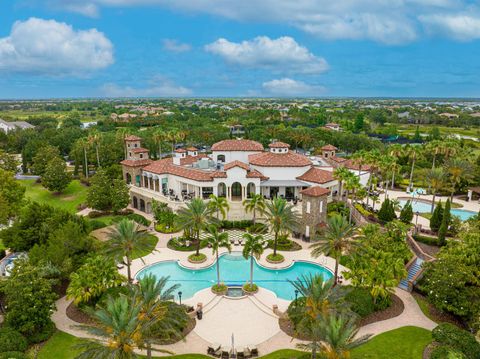 A home in Lakewood Ranch