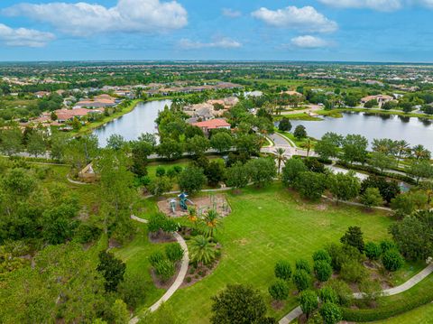 A home in Lakewood Ranch