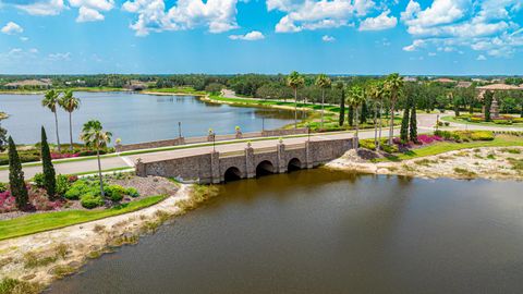 A home in Lakewood Ranch