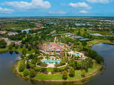 A home in Lakewood Ranch