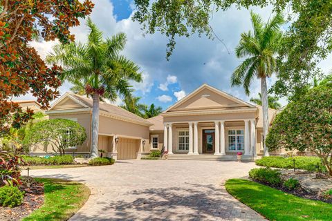 A home in Lakewood Ranch