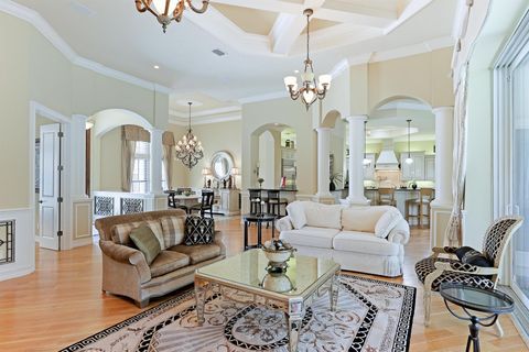 A home in Lakewood Ranch